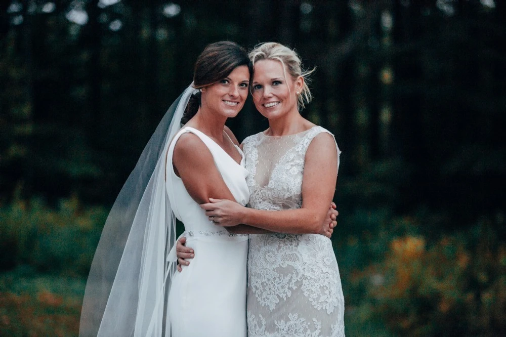 A Country Wedding for Jen and Katie