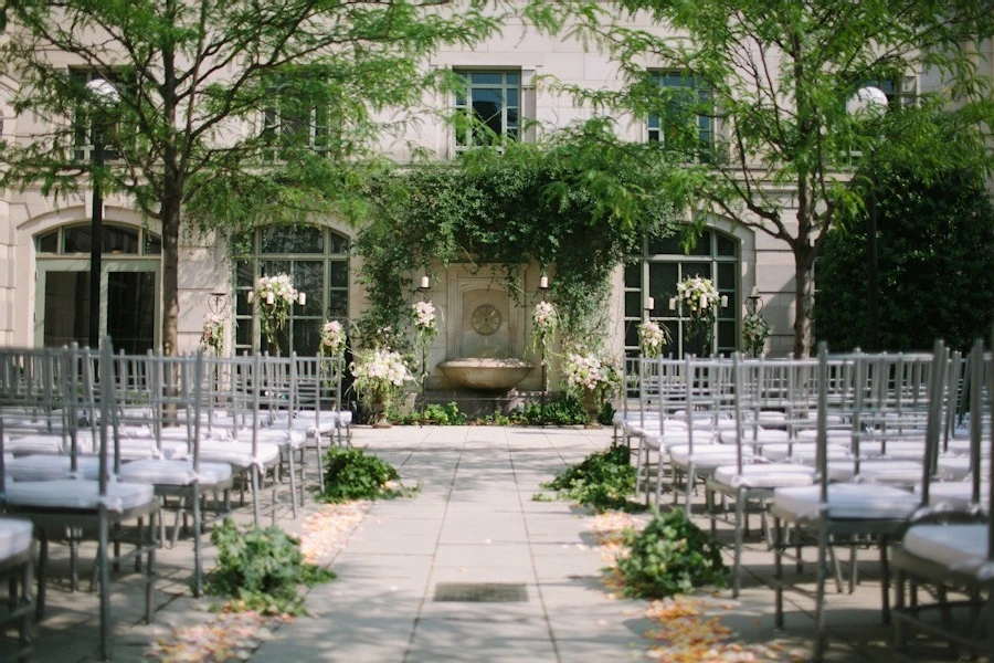 A Wedding for Carrie and Jacob