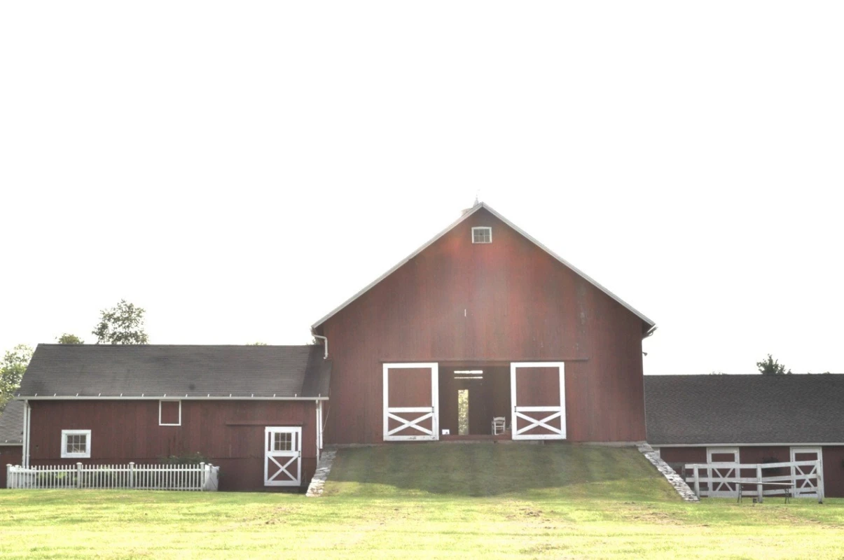 A Wedding for Rebecca and Chris