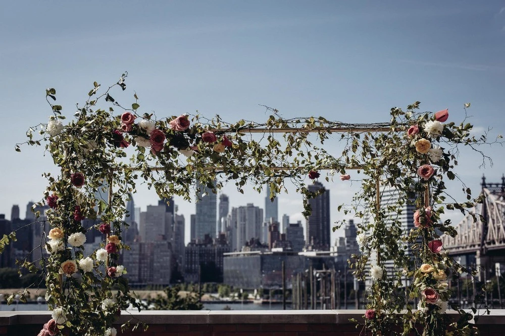 A Classic Wedding for Christiana and Luis