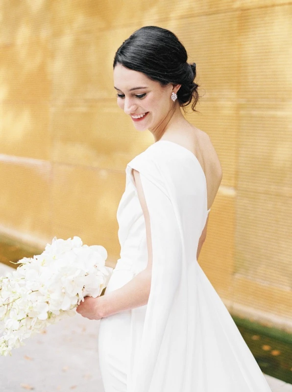 A Modern Wedding for Melina and Mattia