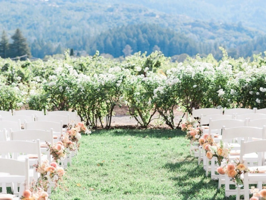 A Country Wedding for Natalie and Jason