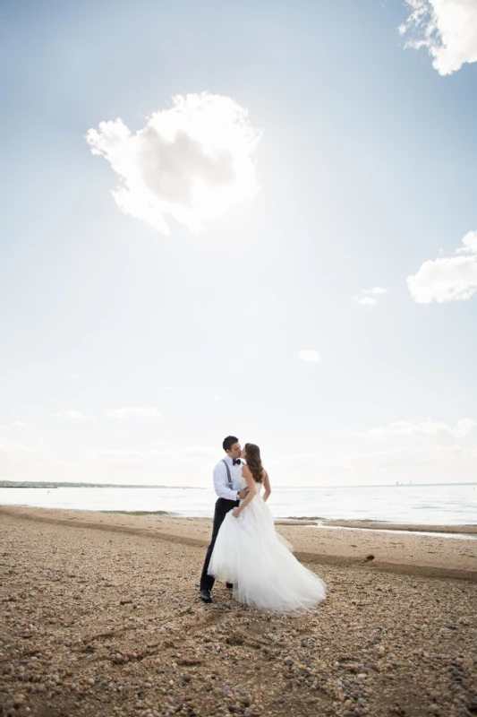 A Wedding for Alyssa and Todd