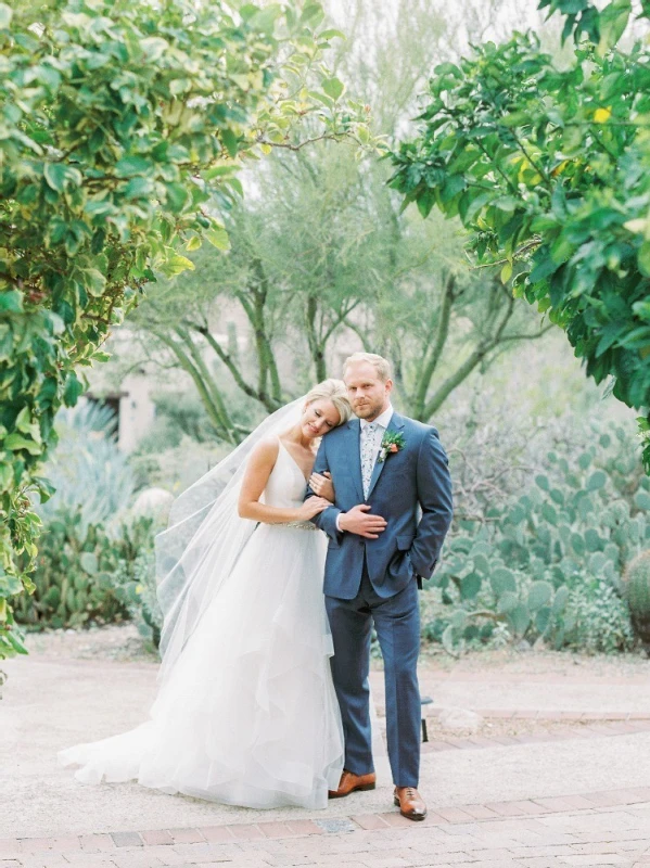 A Modern Wedding for Courtney and Andrew