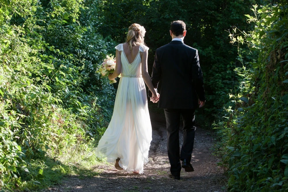 A Wedding for Chrissy and Jason