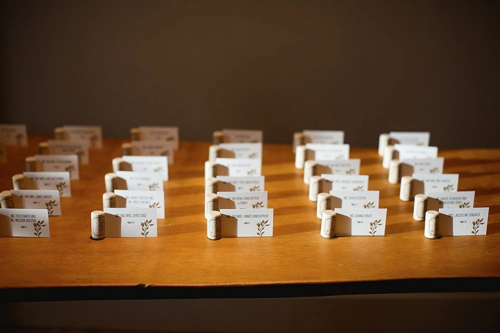 A Wedding for Jill and Poya