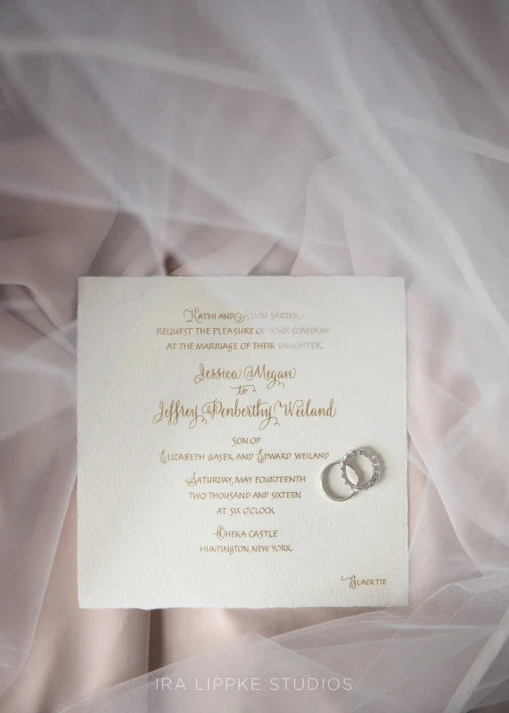 A Wedding for Jessica and Jeffrey