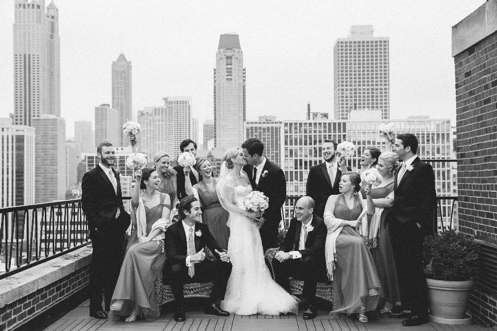 A Wedding for Amanda and Chris