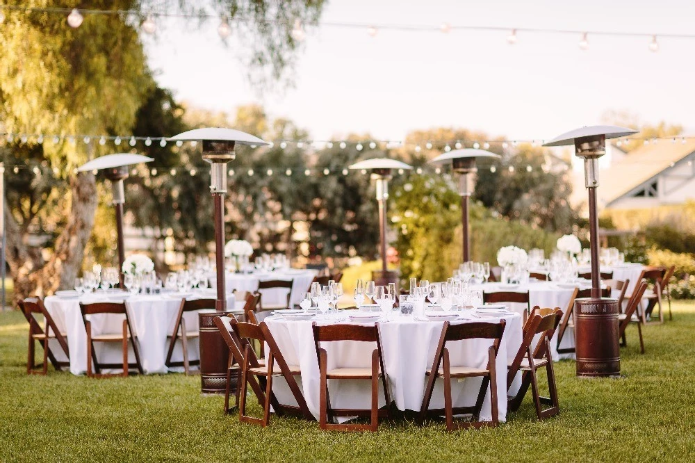 A Wedding for Lindsay and Geoff