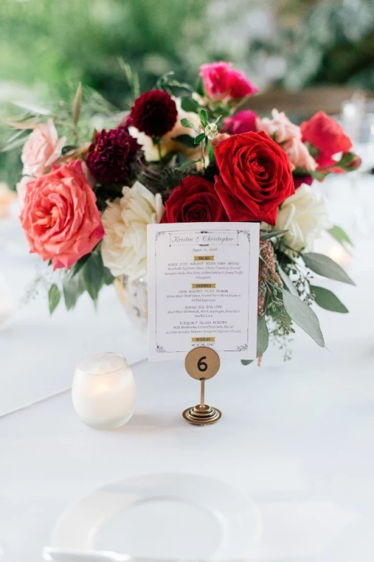 A Wedding for Kristen and Chris