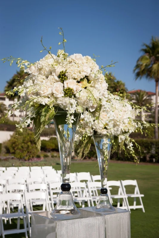 A Wedding for Ginny and Anthony