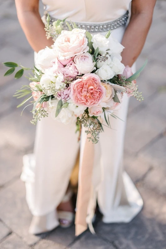 A Wedding for Huong and Kyle