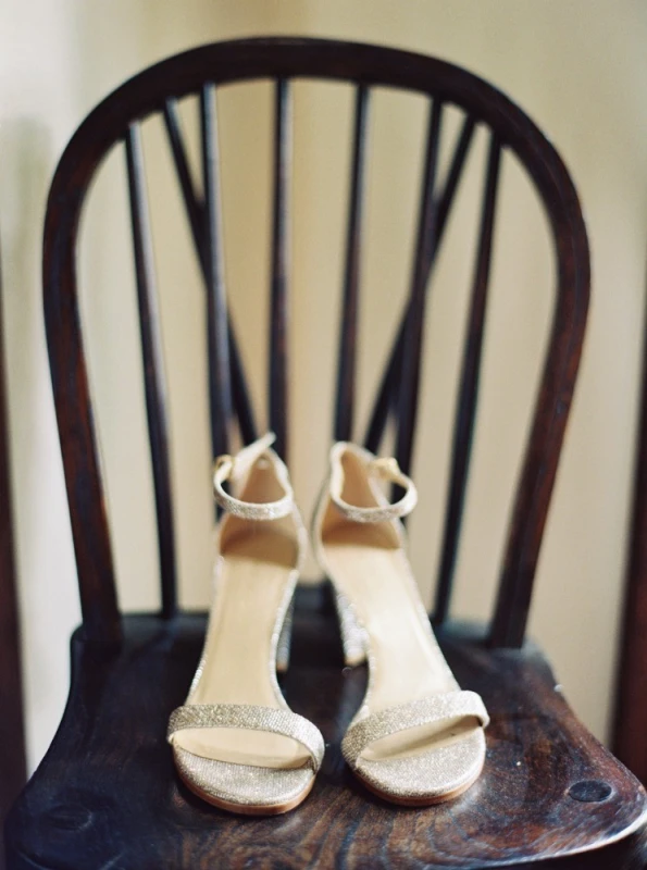 A Classic Wedding for Patricia and Evan