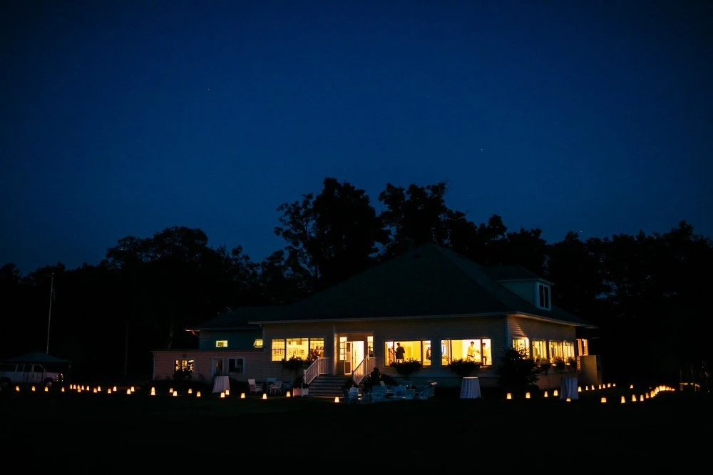 A Wedding for Christine and Lanny