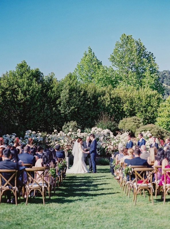 A Country Wedding for Nancy and Erik