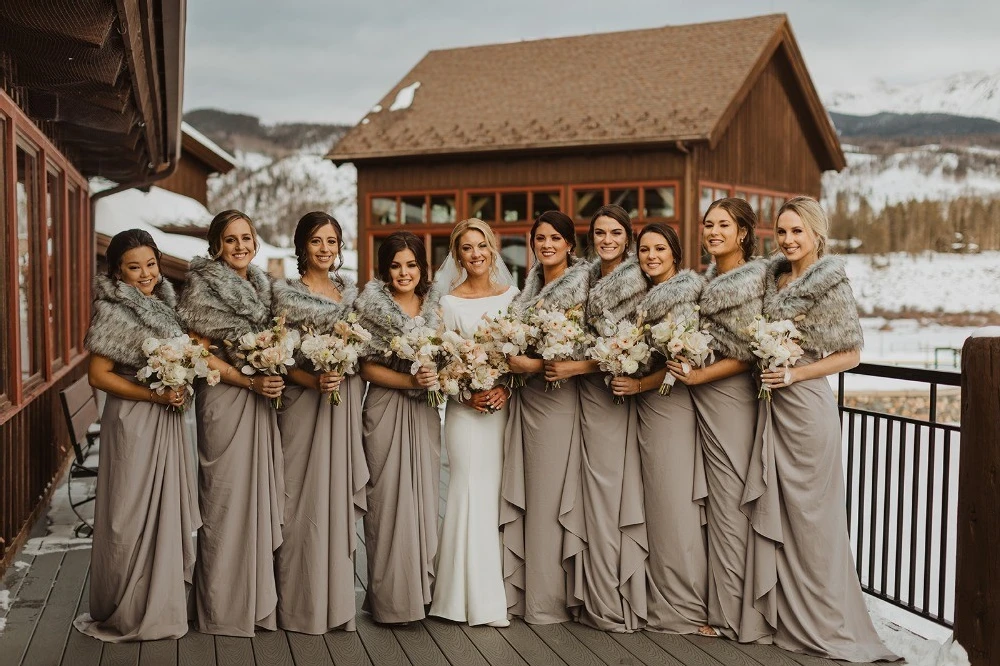 A Mountain Wedding for Shannon and Ben