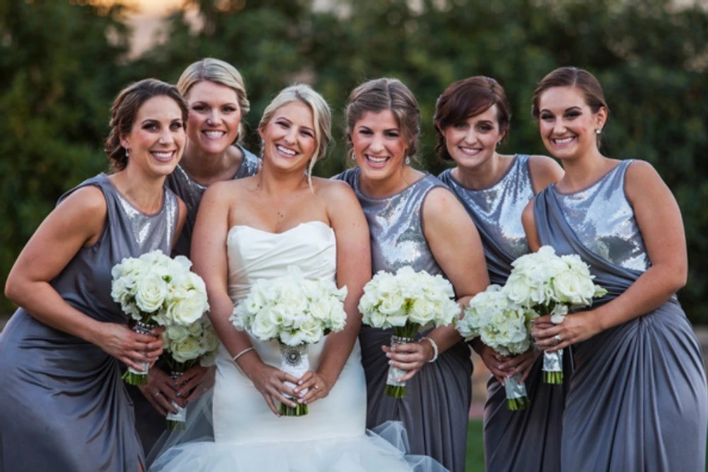 A Wedding for Ashley and Matthew