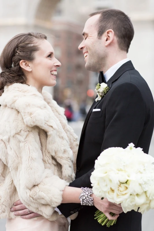 A Wedding for Lesley and Adam