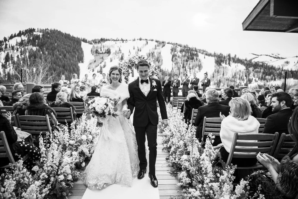 A Mountain Wedding for Hannah and Andrew