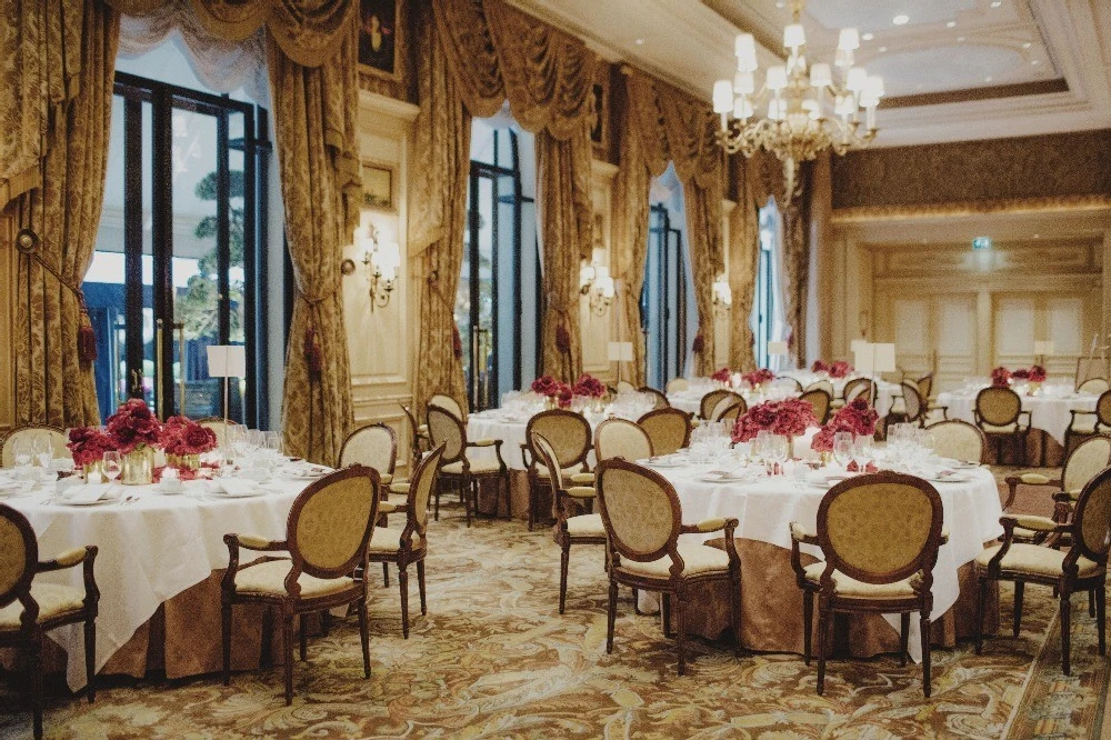 A Wedding for Sonja and James