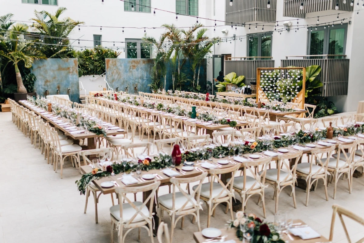 An Outdoor Wedding for Erica and Kyle