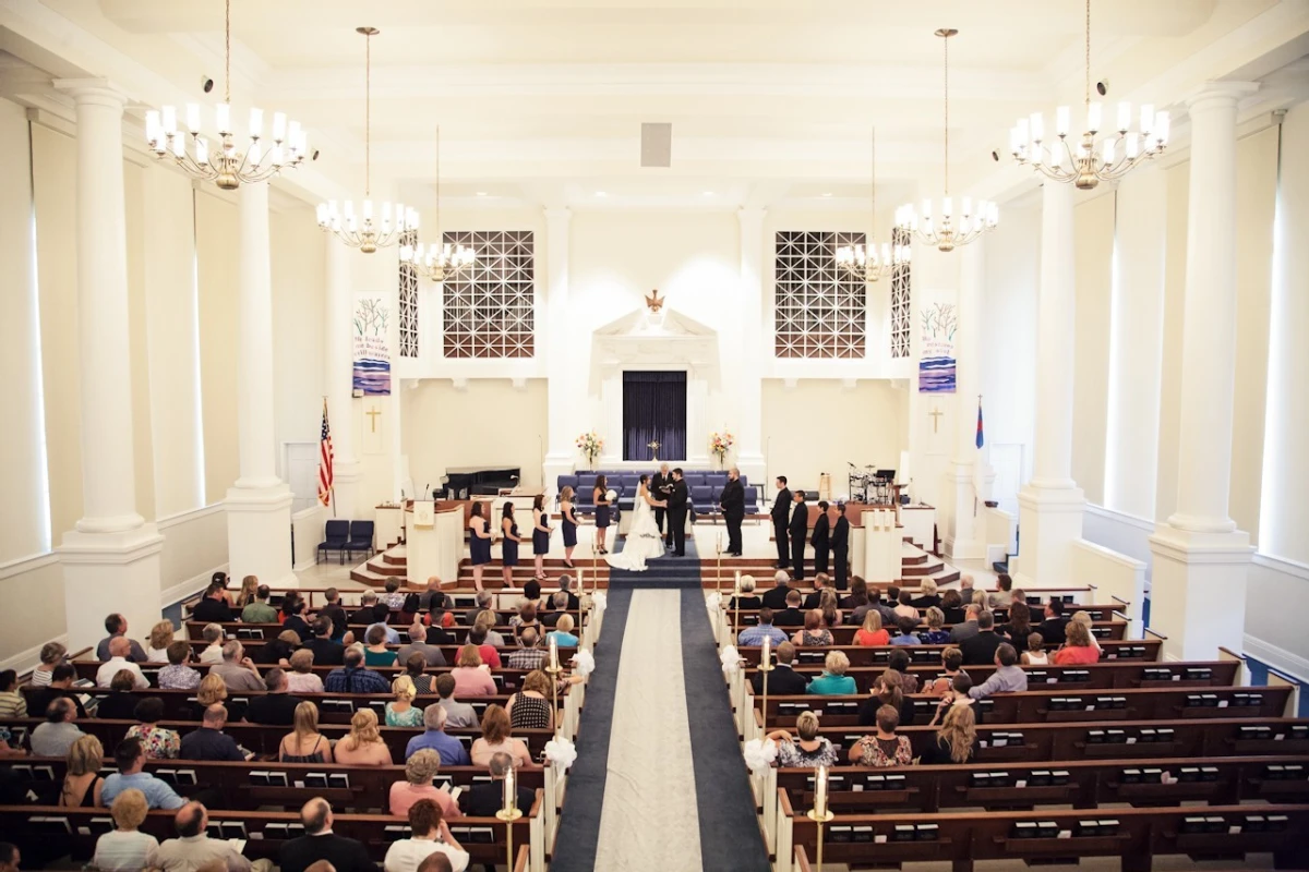 A Wedding for Becca and Andrew