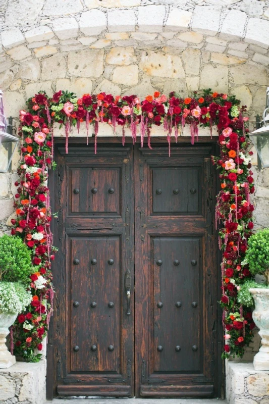 An Outdoor Wedding for Mandy and Scott