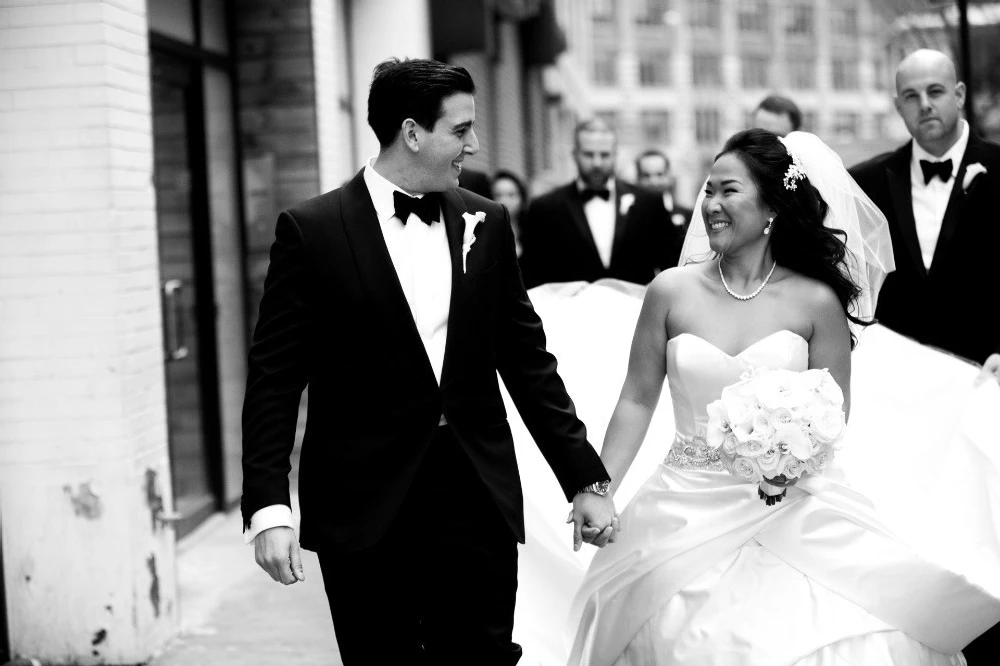 A Wedding for Julie and Anthony