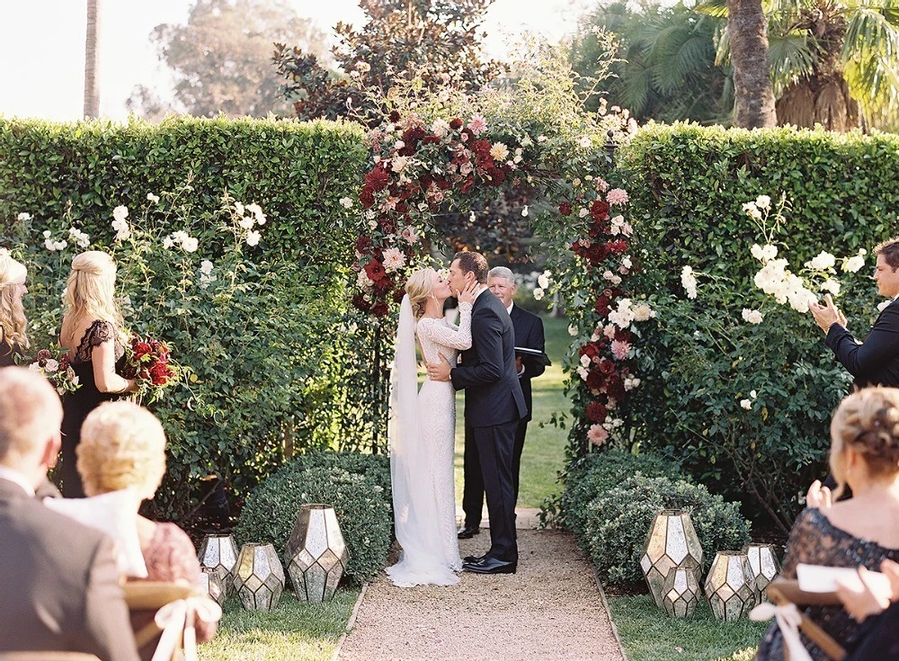 An Outdoor Wedding for Kandra and Gerard