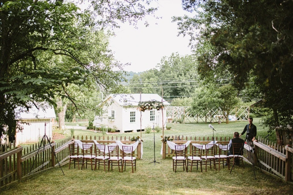 A Wedding for Tess and Jonathan