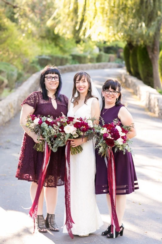 An Outdoor Wedding for Lacy and Brett