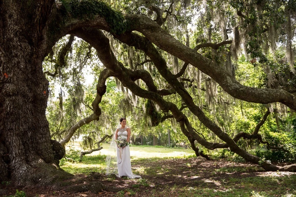 A Wedding for Elizabeth and Peter