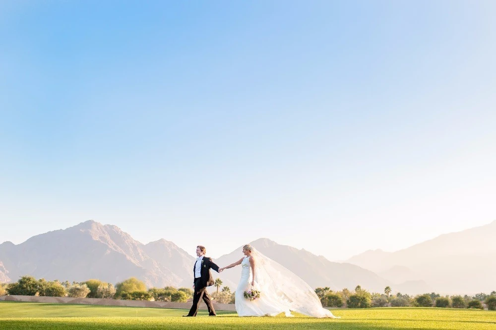 A Wedding for Gabby and William