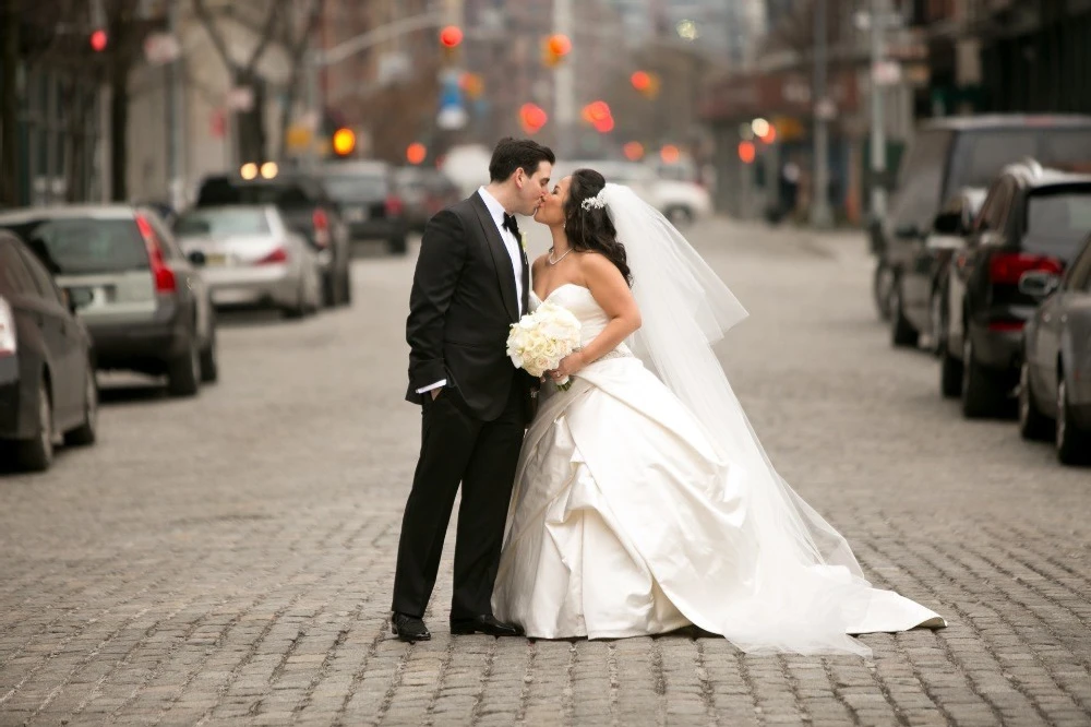 A Wedding for Julie and Anthony