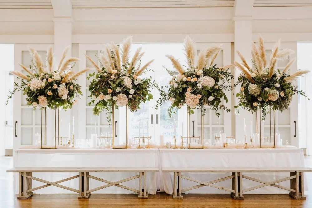 A Modern Wedding for Mackenzie and William