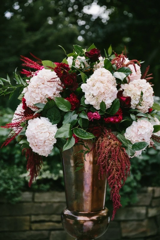 A Vintage Wedding for Jane and Matt