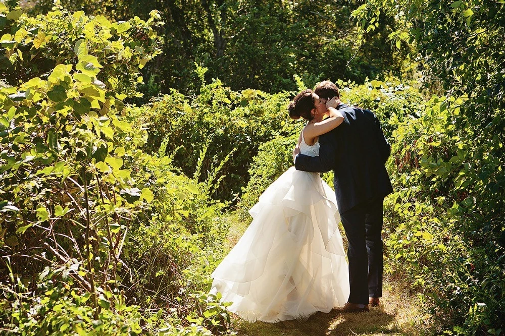 A Wedding for Lindsey and Michael