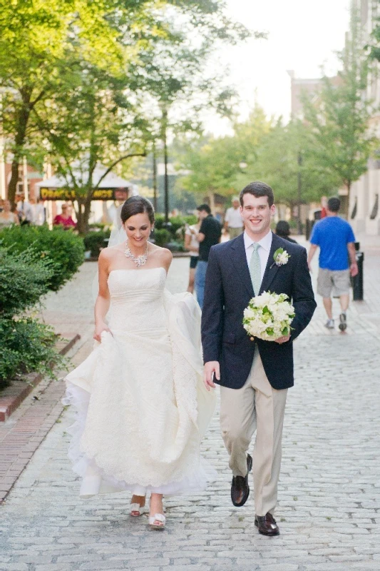 A Wedding for Maggie and Pete