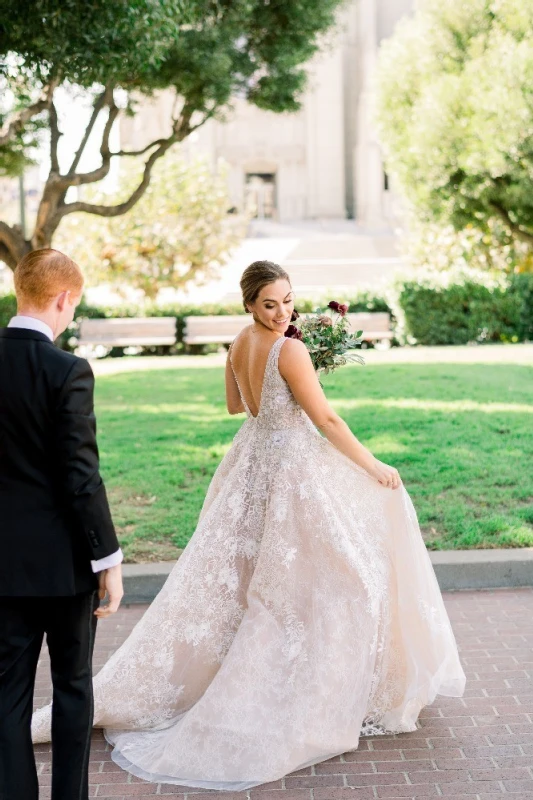 A Vintage Wedding for Christy and Mike