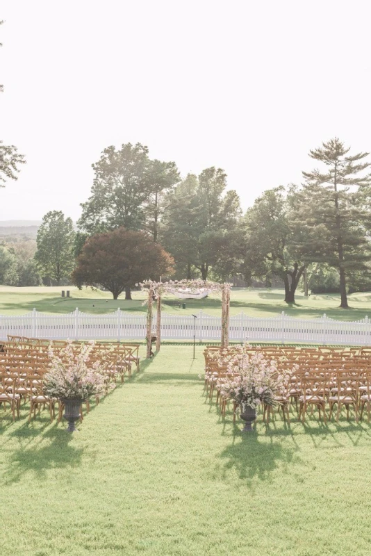 A Wedding for Jessica and Max