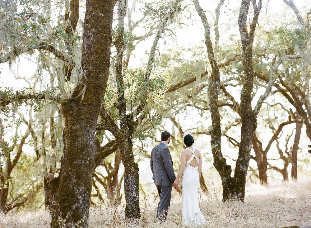 A Wedding for Viv and Len