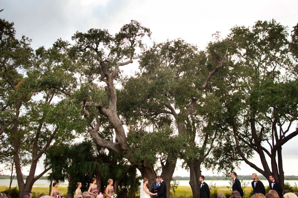 A Wedding for Tess and Rob