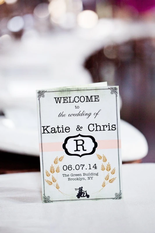 A Wedding for Katie and Christopher