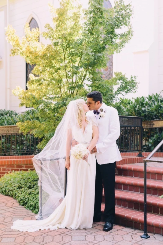 A Wedding for Stephanie and Roger