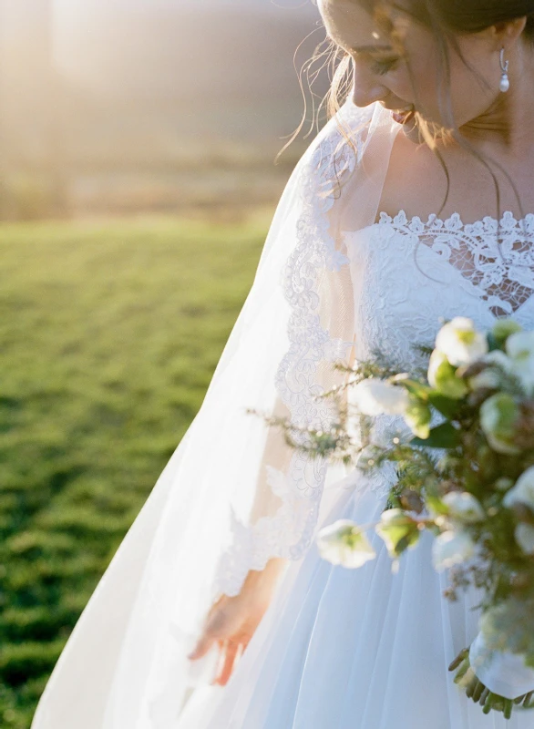 A Wedding for Nan and Dan