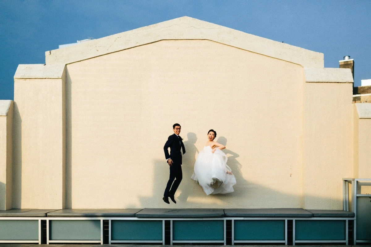 A Wedding for Brenda and Justin