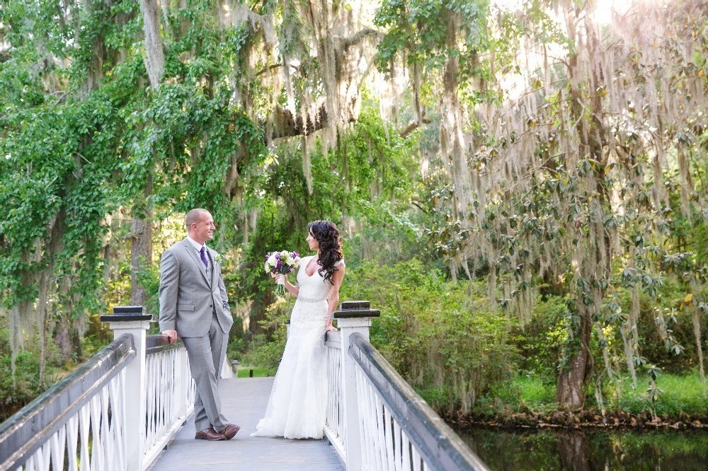 A Wedding for Megan and Joe