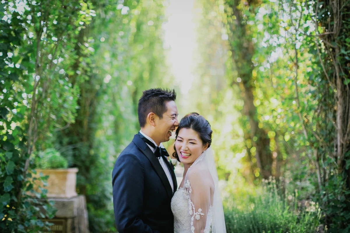 A Wedding for Jina and Jonathan