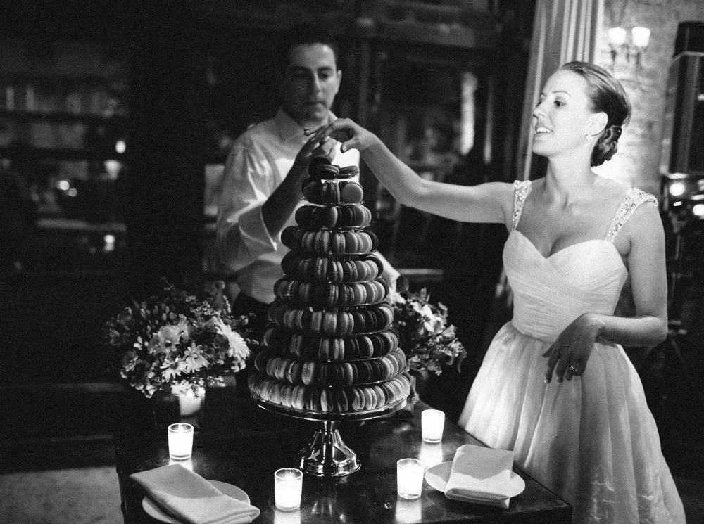 A Wedding for Lindsay and Max