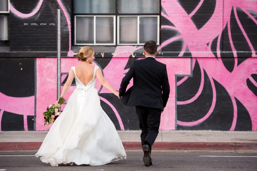 A Wedding for Loren and Ryan